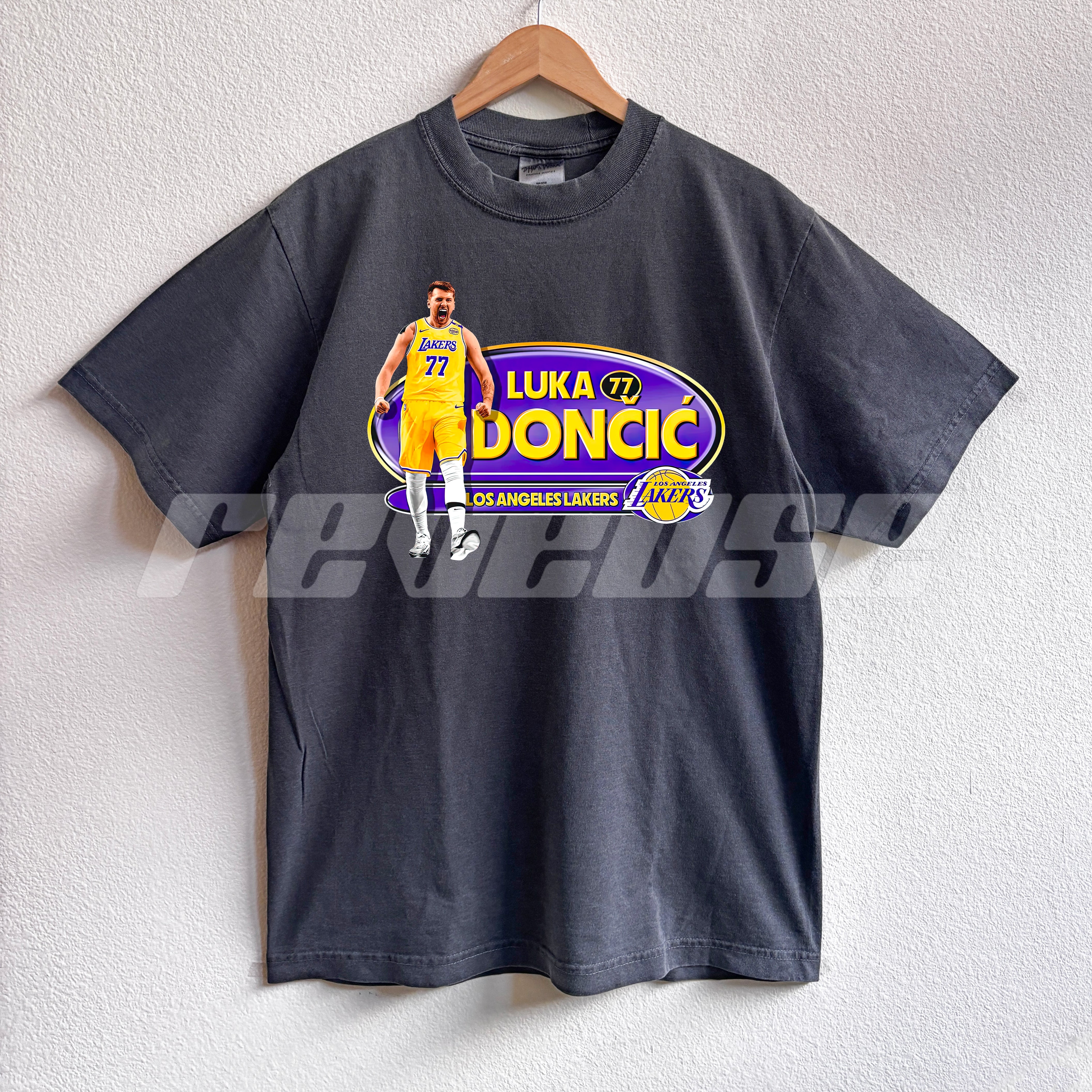 Luka Doncic Los Angeles Lakers T-Shirt – REVEUSE LOS ANGELES