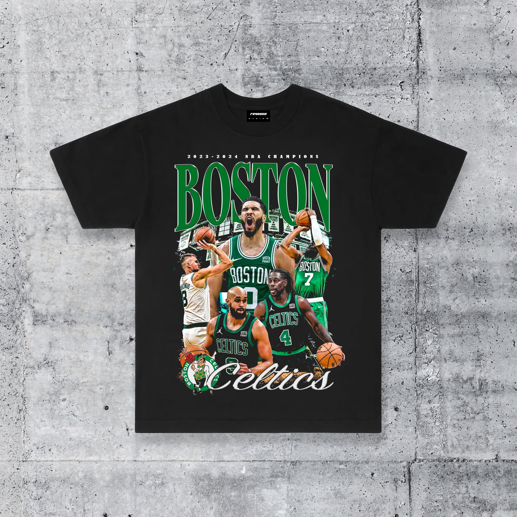 Boston Celtics 2024 Champions T-Shirt