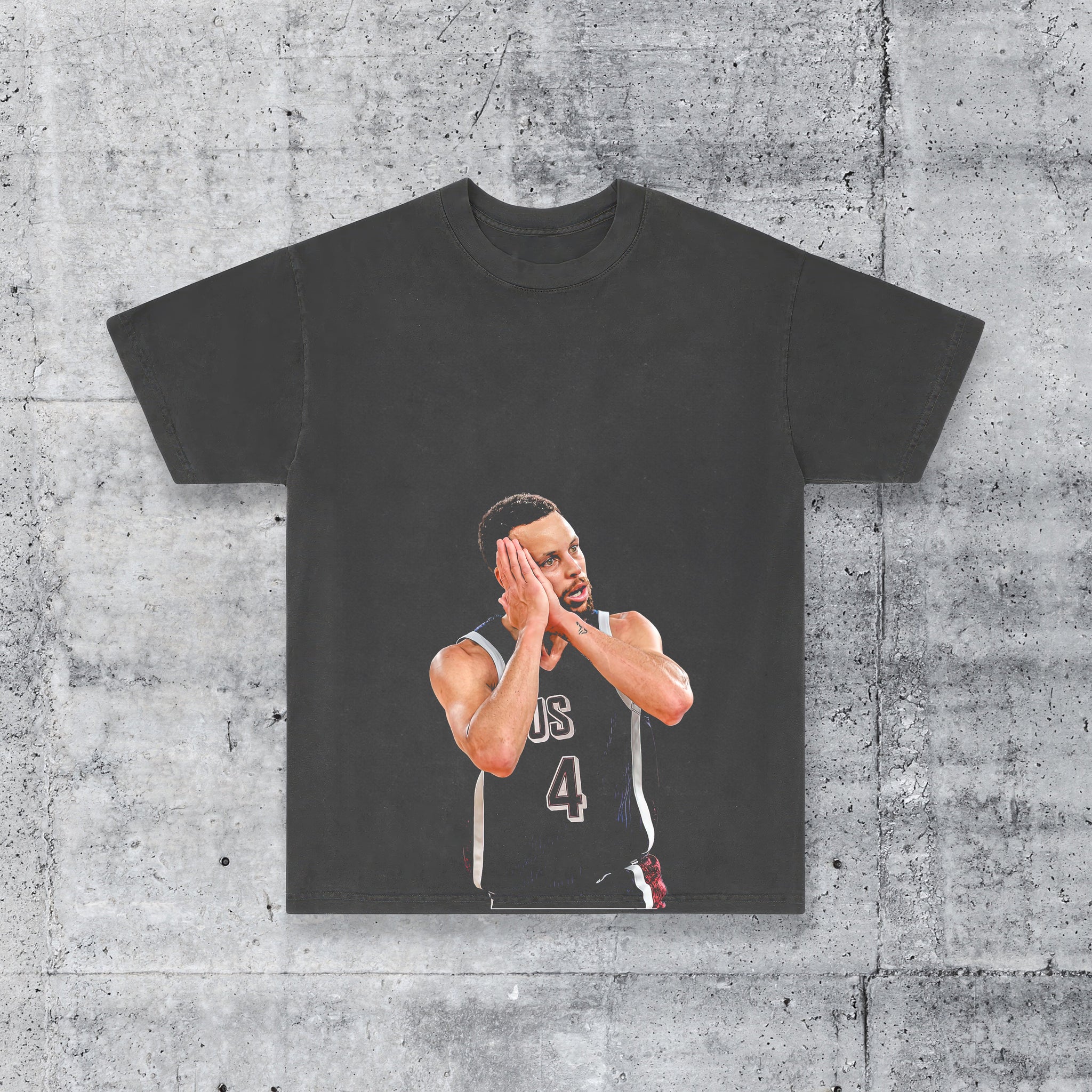 Steph Curry Olympics NBA T-Shirt