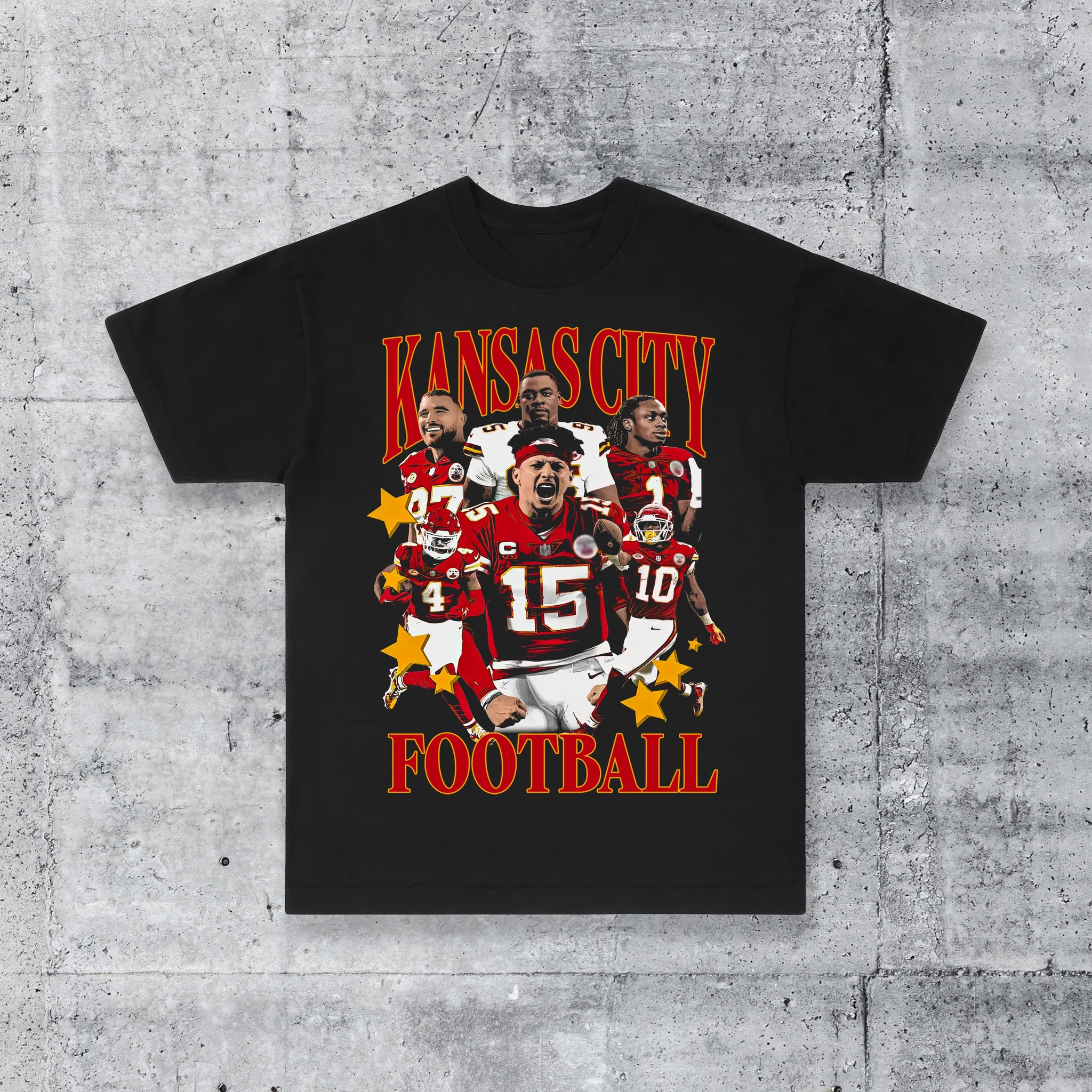 Kansas City Chiefs NFL T-Shirt