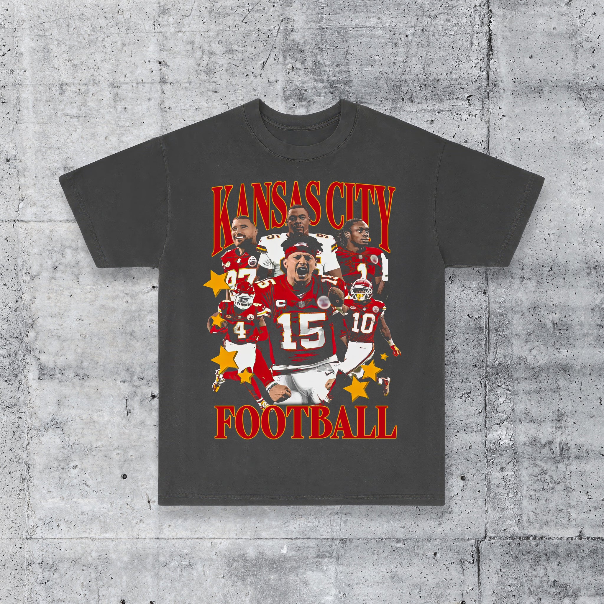 Kansas City Chiefs NFL T-Shirt