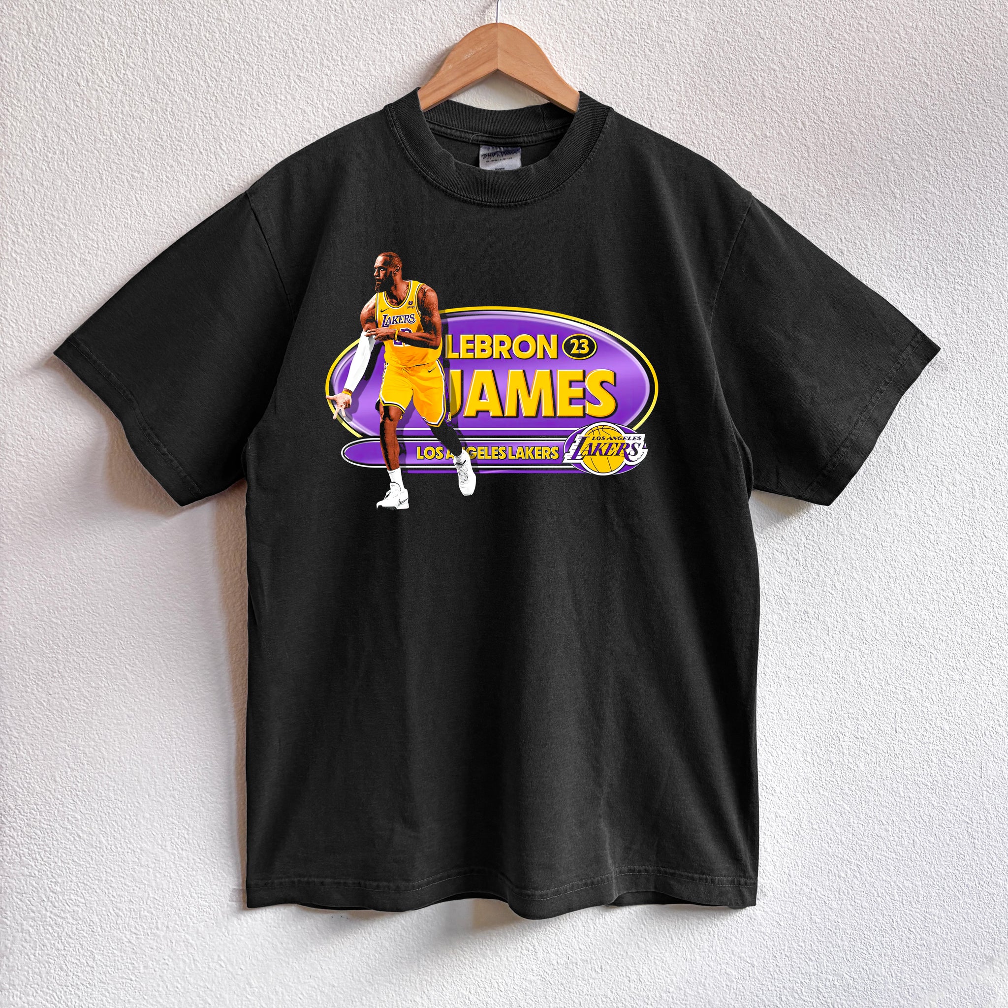 LeBron James NBA Playoffs 2025 T-Shirt