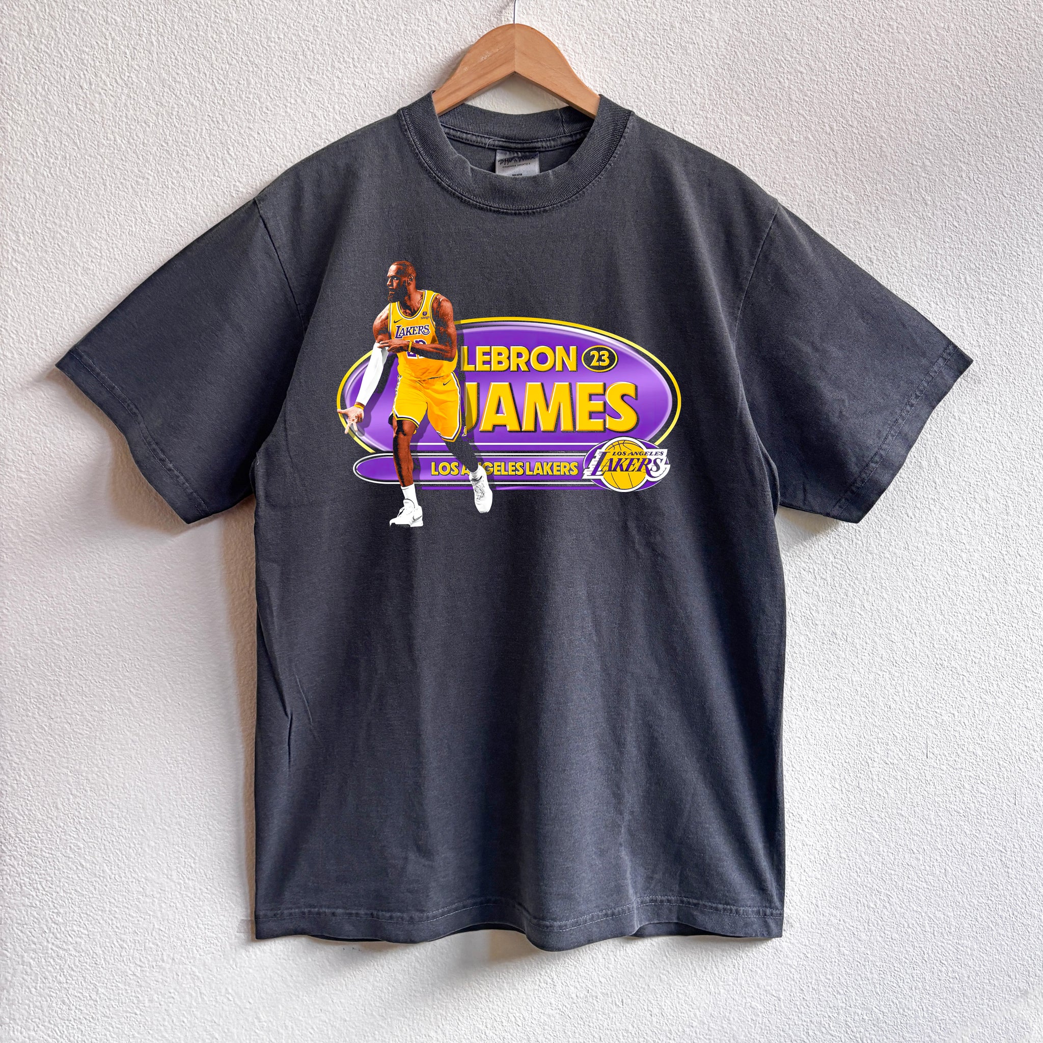 LeBron James NBA Playoffs 2025 T-Shirt