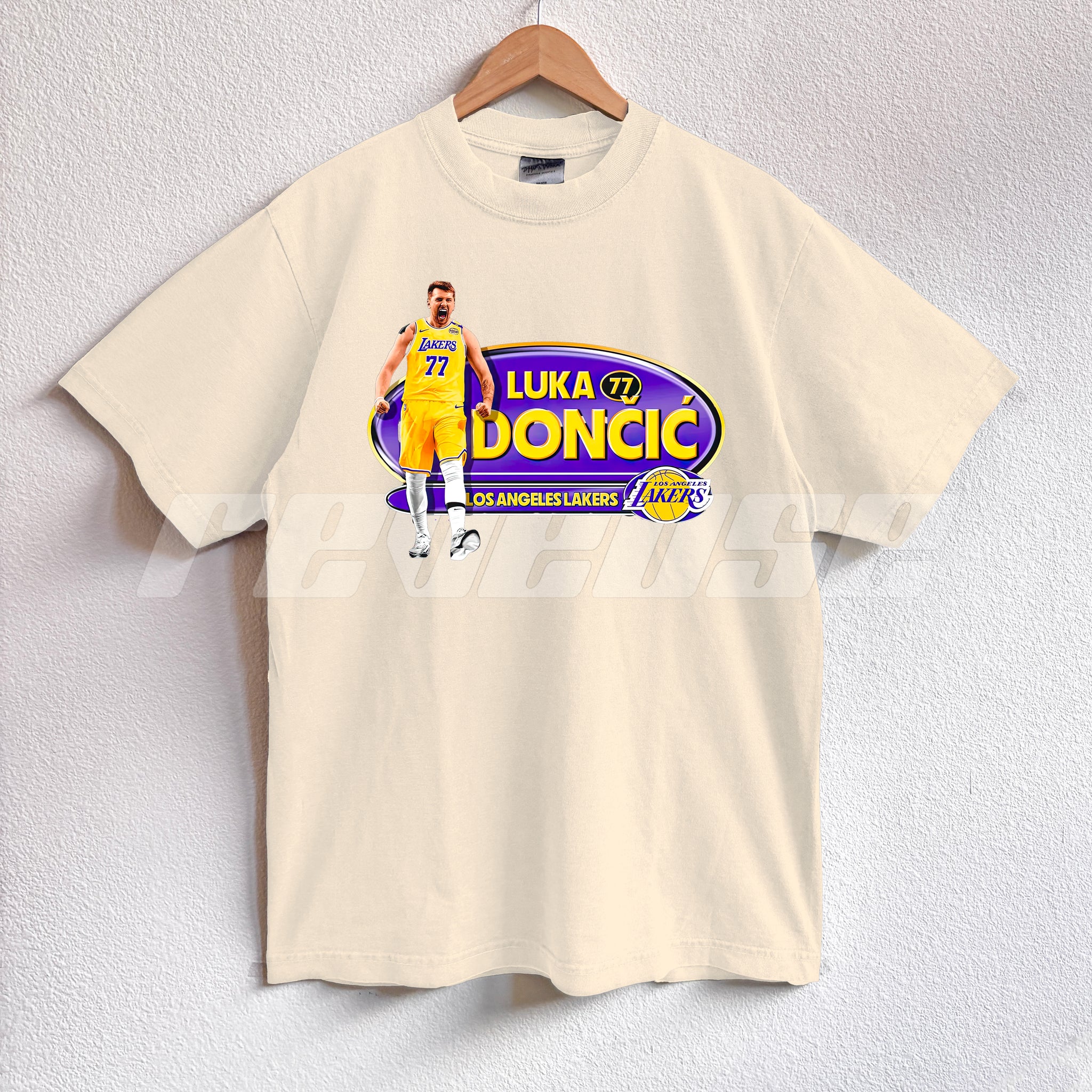 Luka Doncic Los Angeles Lakers T-Shirt