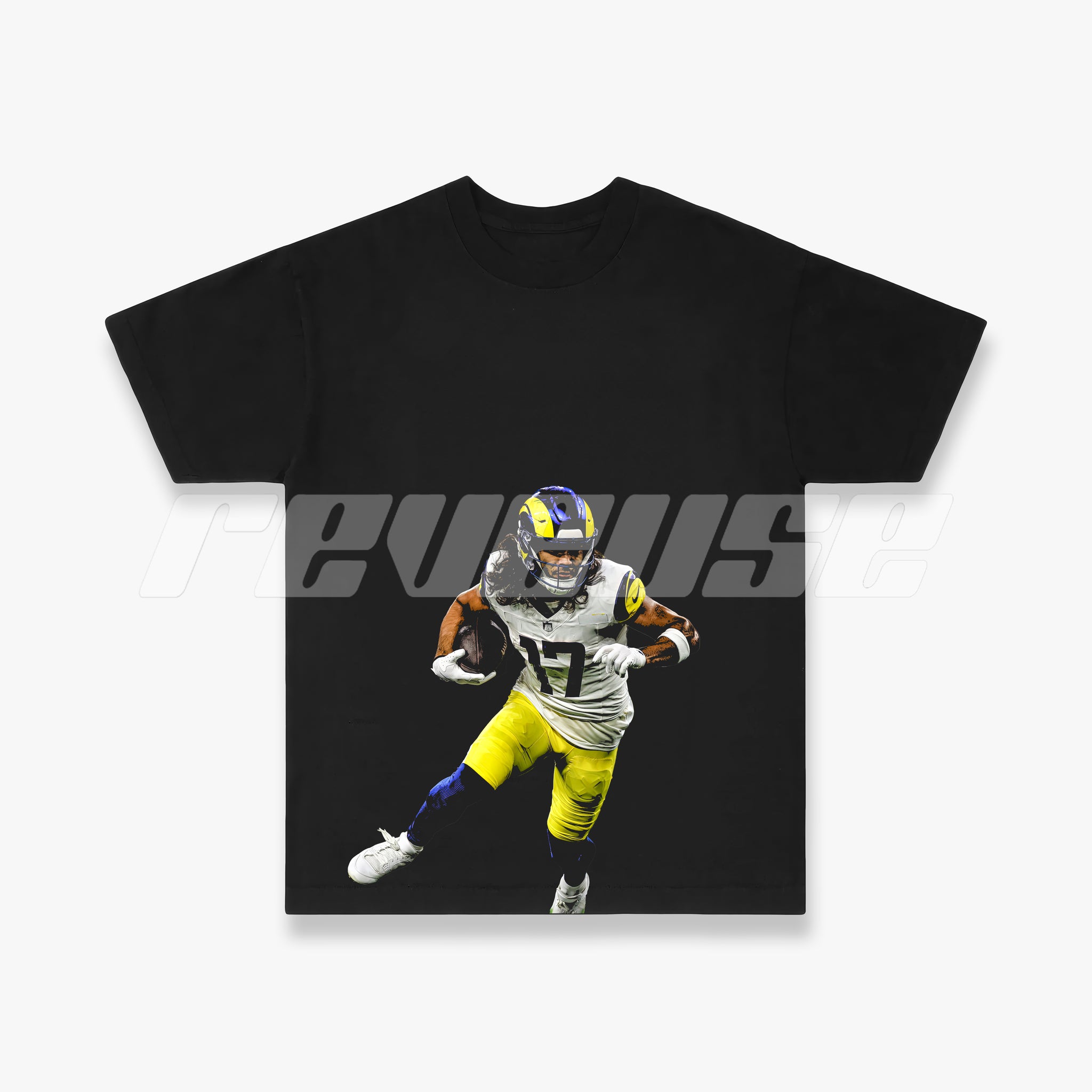 Puka Nacua Los Angeles Rams NFL T-Shirt