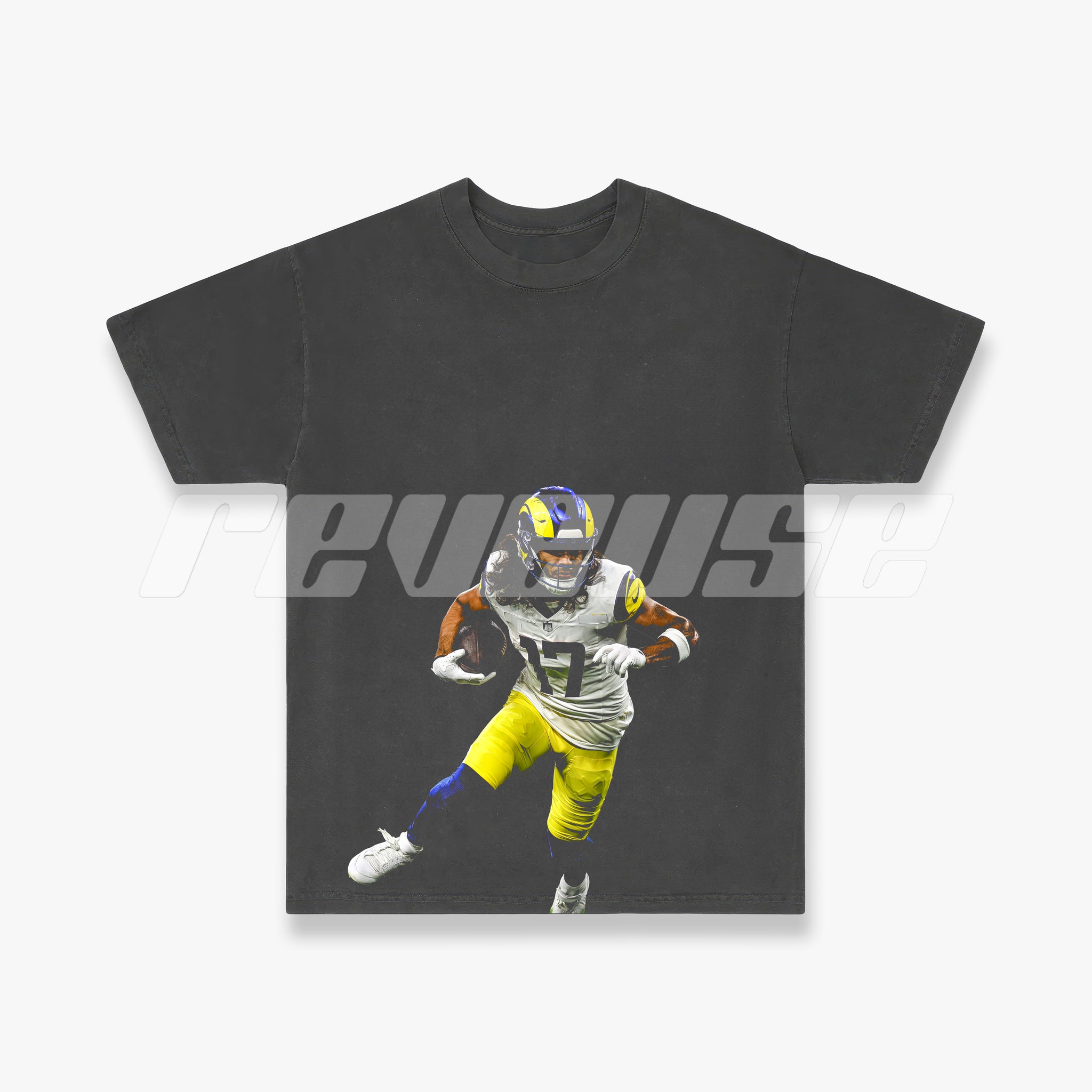 Puka Nacua Los Angeles Rams NFL T-Shirt