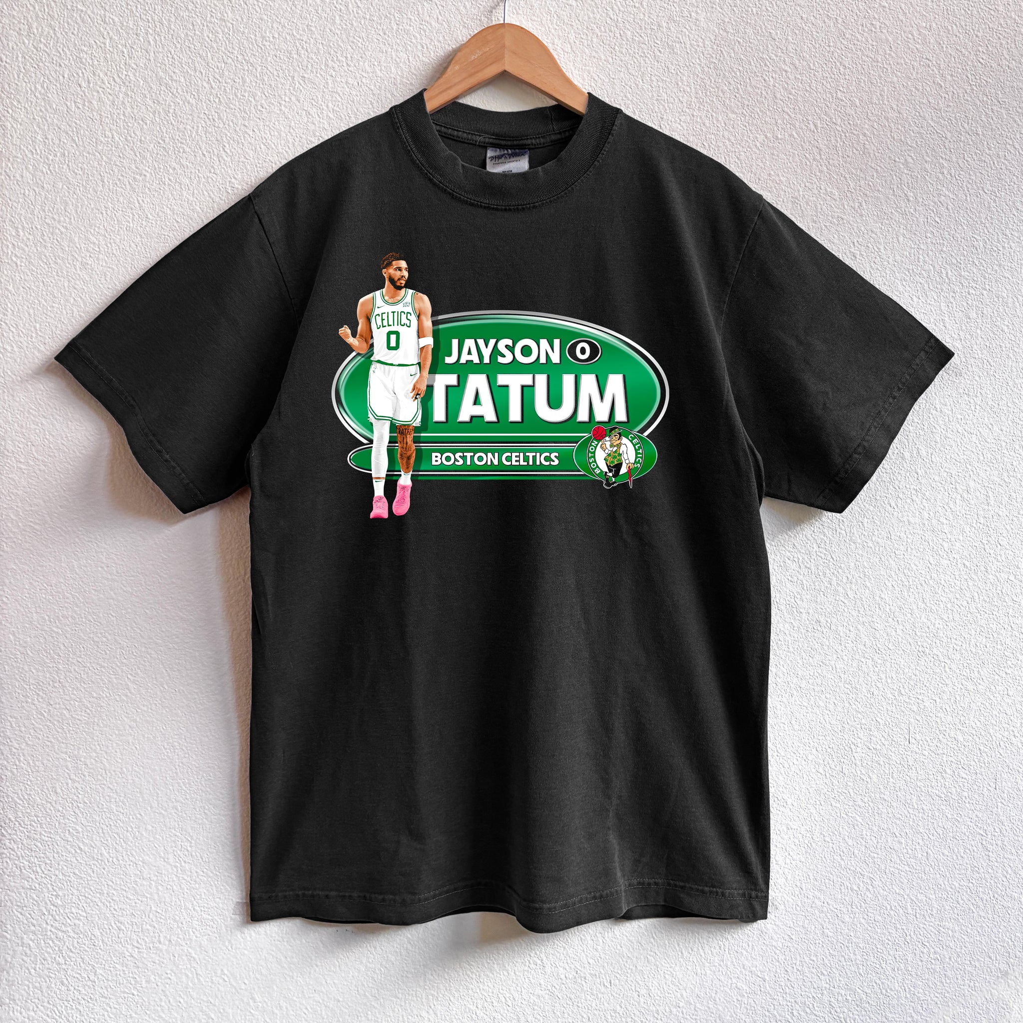 Jayson Tatum NBA Playoffs 2025 T-Shirt