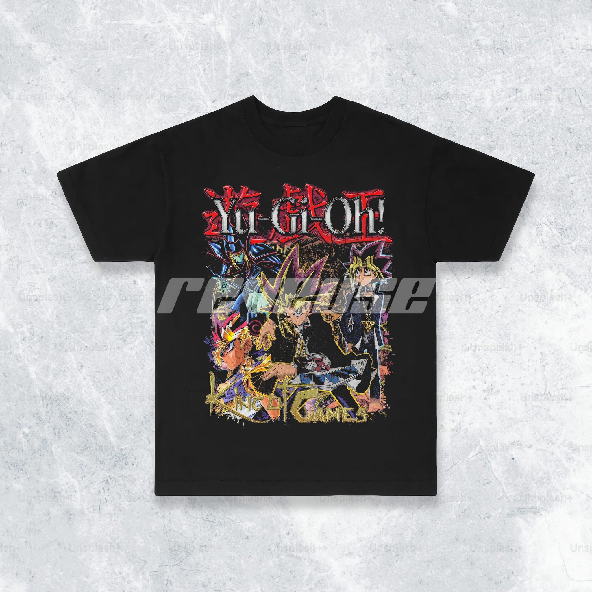 YuGi Yu-Gi-Oh T-Shirt