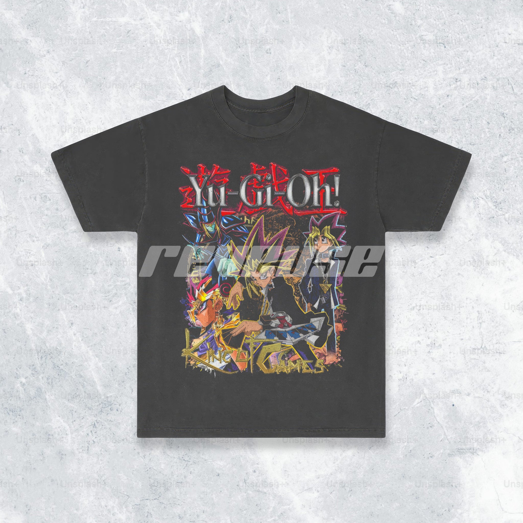 YuGi Yu-Gi-Oh T-Shirt
