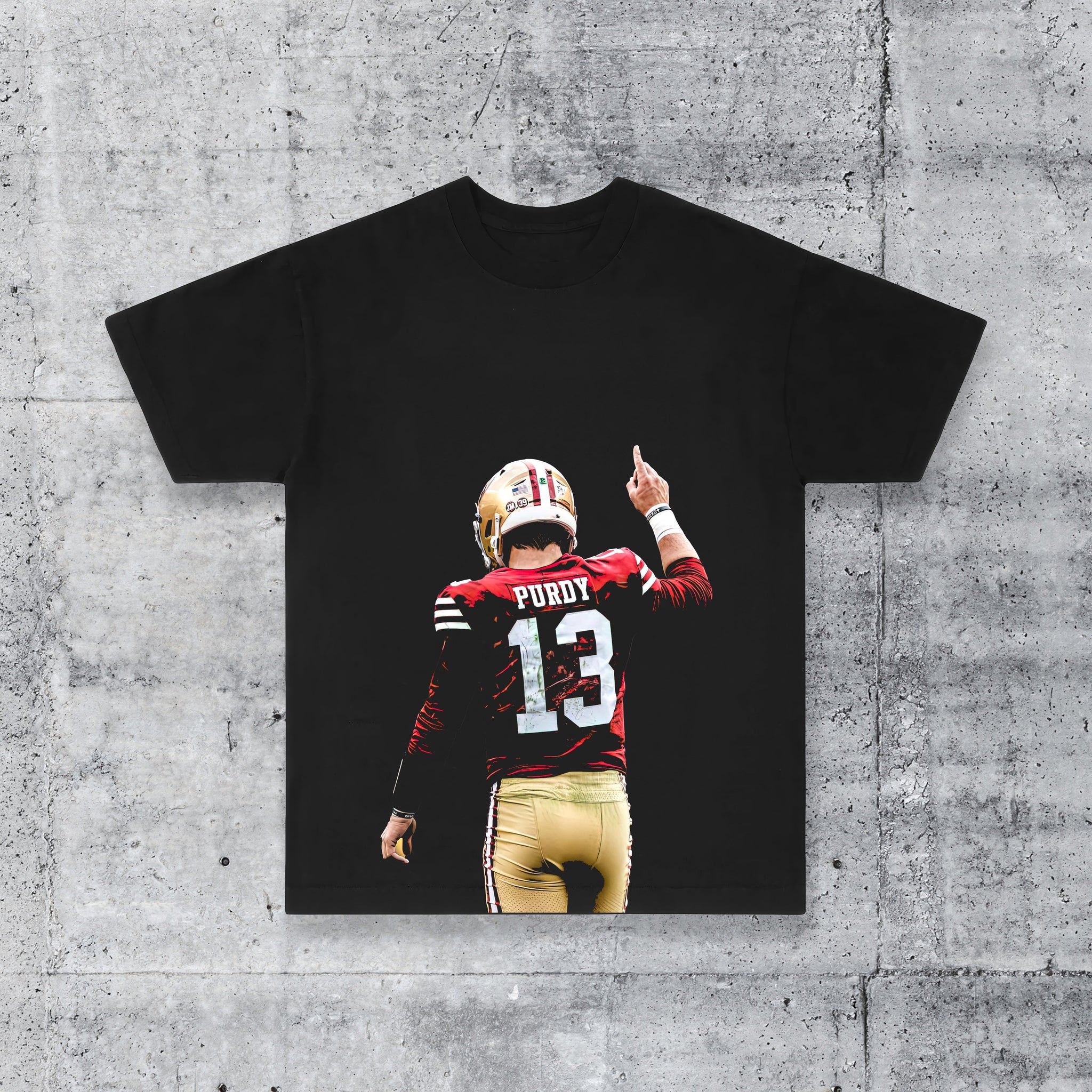 Brock Purdy San Francisco 49ers NFL T-Shirt