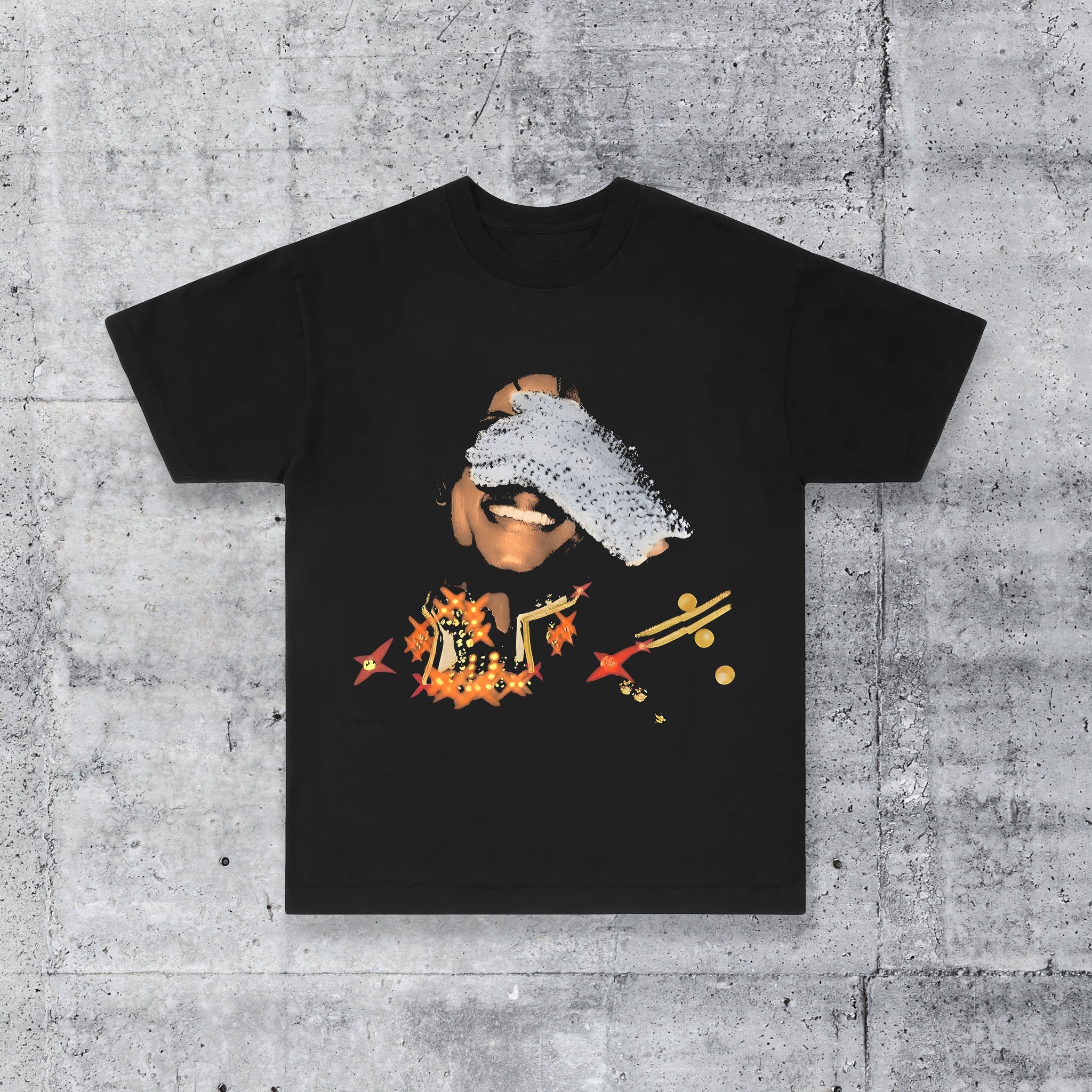 Michael Jackson King of Pop Face T-Shirt